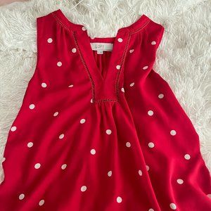 Loft Blouse